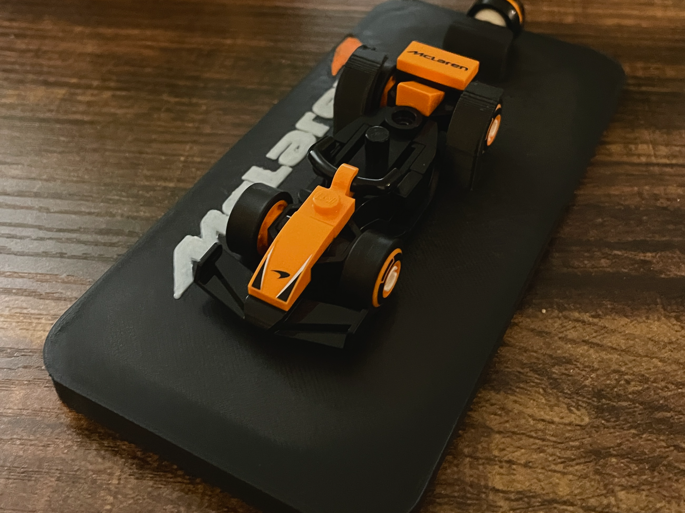 Mini F1 Mclaren Wall Mount