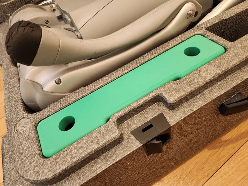 Unitree Go2 Case Compartment Lid