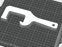 0.2mm layer, 2 walls, 35% infill