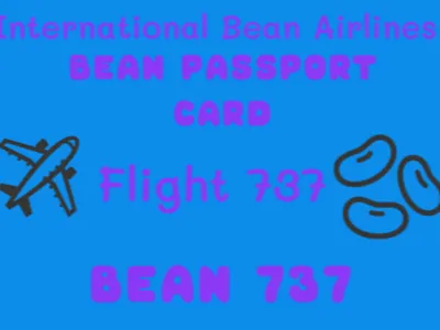Bean passport
