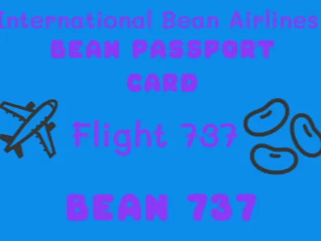 Bean passport