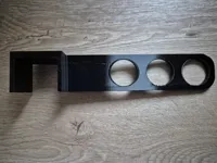 0.2mm layer, 3 walls, 15% infill