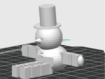 snowman flexi v1.0