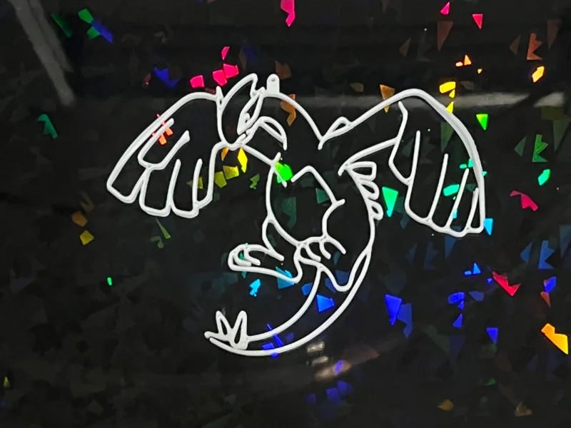 Lugia Wanddeko
