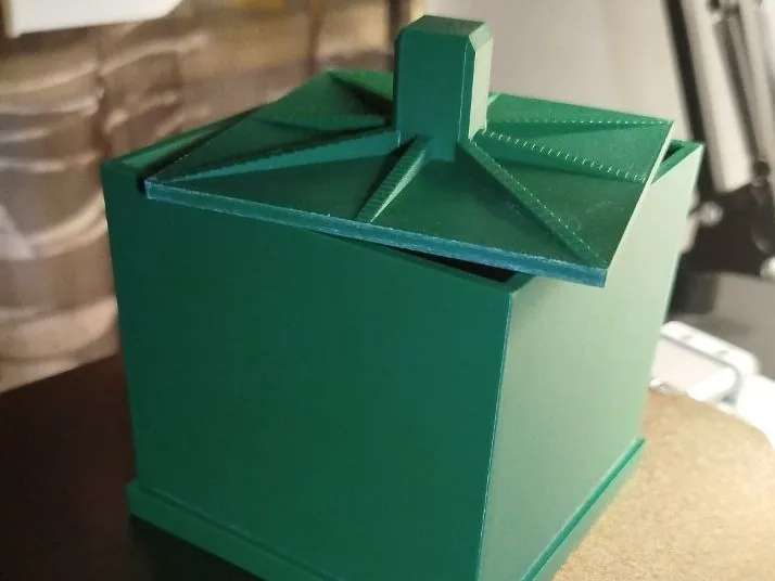 square snowball maker