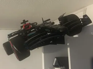 Technic Mercedes F1 Wall Mount