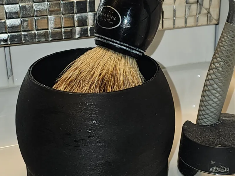 Shaving Cup