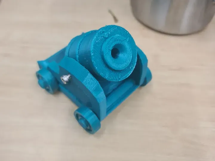 Party Popper Cannon