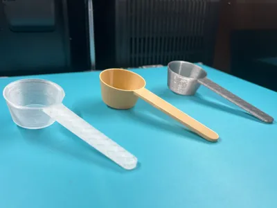 Measuring Spoon