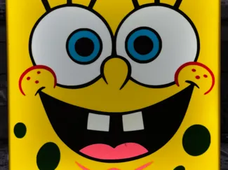 Spongebob Squarepants Lightbox Light box