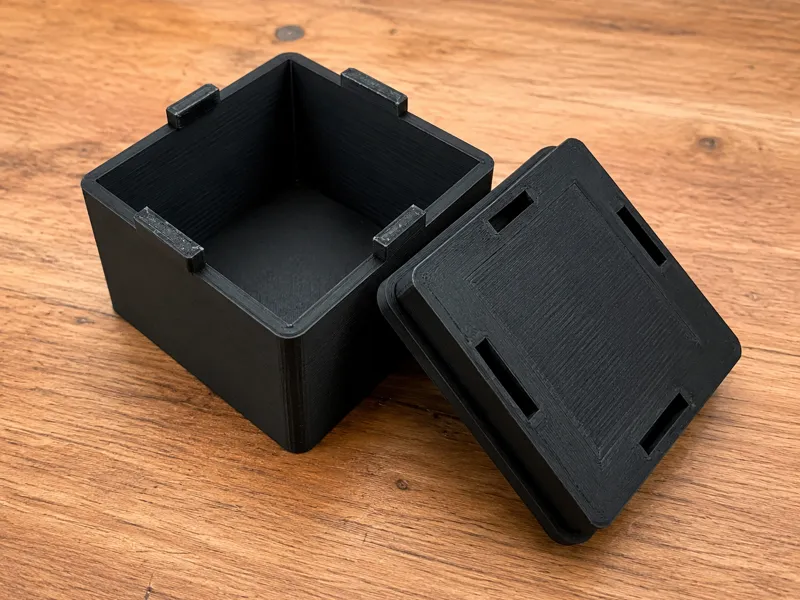 locking container