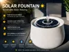 Solar Fountain