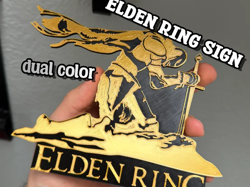 ELDEN RING - Sign