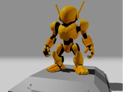 Ultrabbot