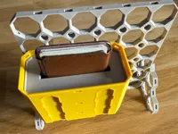 0.12mm layer, 2 walls, 10% infill
