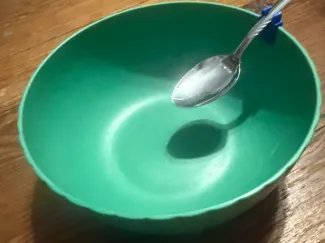 Spoon Holder for Bowl