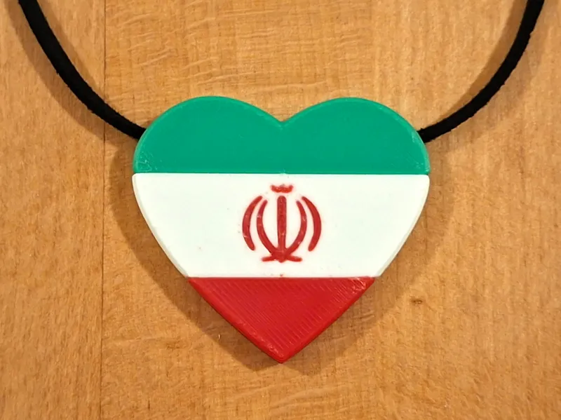 Loving Iran