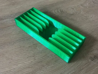 Fretsaw Blade Box