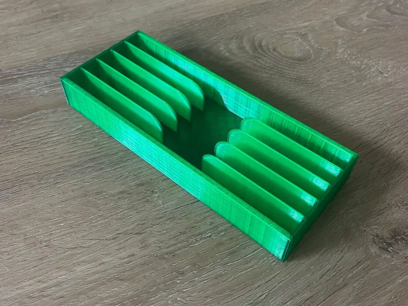 Box Laubsägeblätter