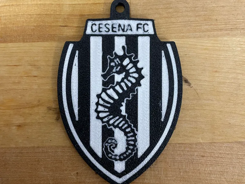 Portachiavi Cesna FC (piccolo)
