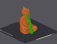 0.16mm layer, 2 walls, 15% infill