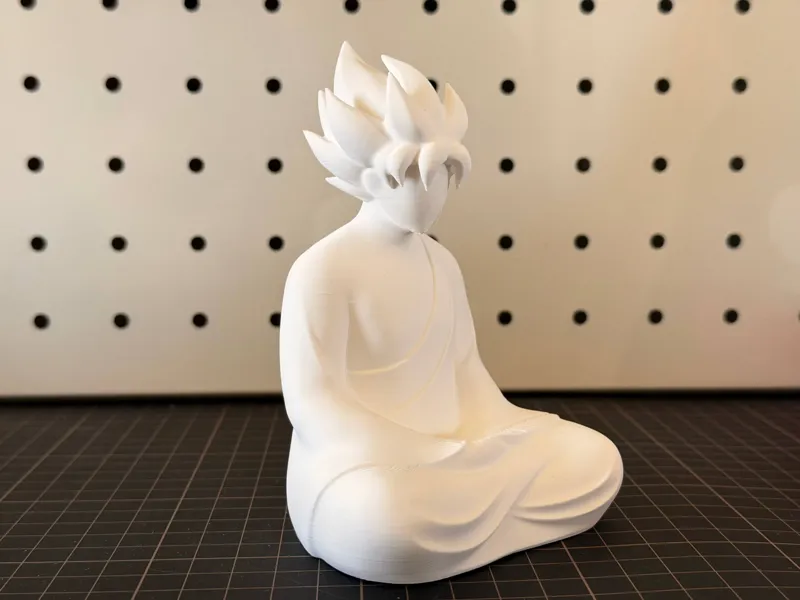 Zen Goku - The Awakened Saiyan