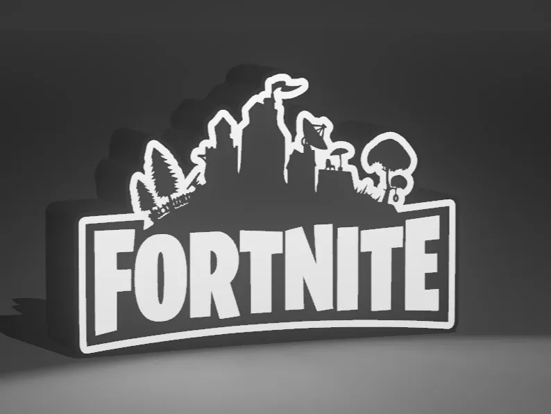 Lampe Fortnite