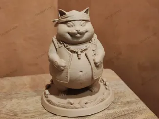 Le Chat Biker