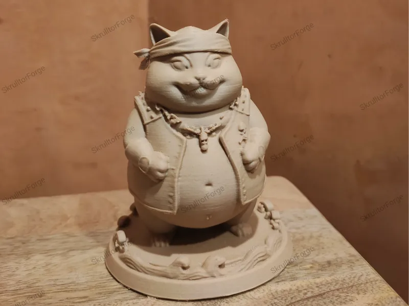 Le Chat Biker