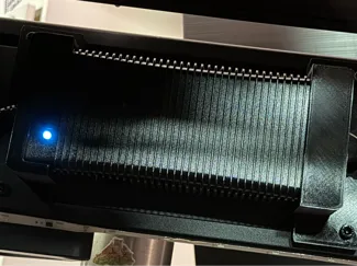 Qubic System QS BT-1 PSU Rig mount