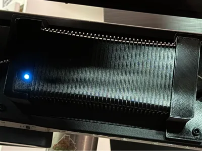 Qubic System QS BT-1 PSU Rig mount