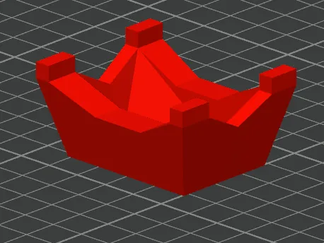 Little Stool of Mine Base