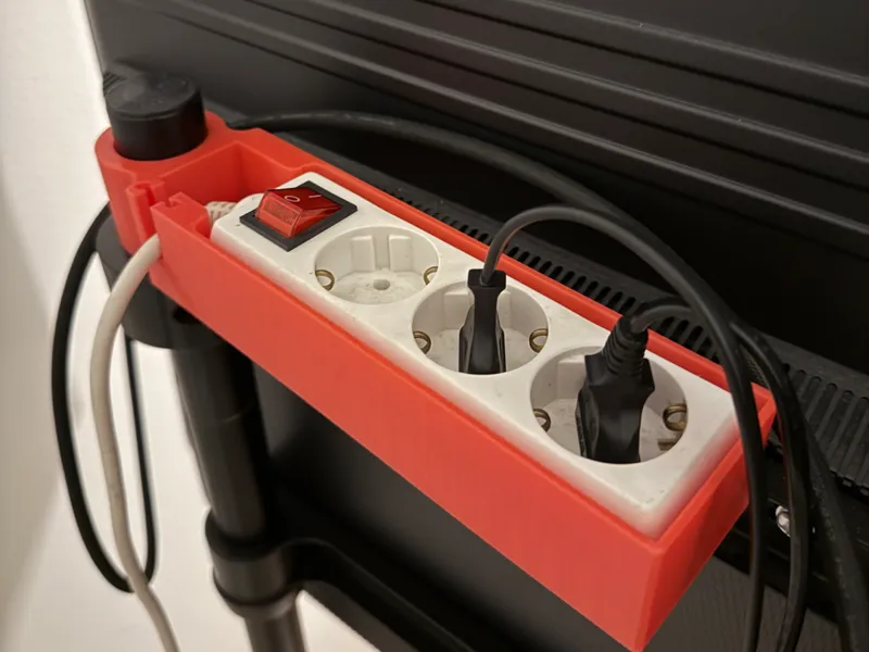 Multi Socket Mount