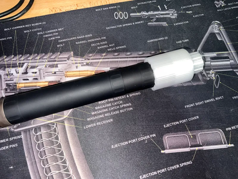Gemtech Lunar 45 Tool.