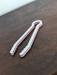 0.2mm layer, 4 walls, 15% infill