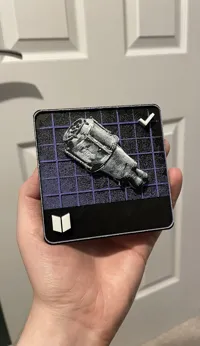 0.2mm layer, 2 walls, 15% infill