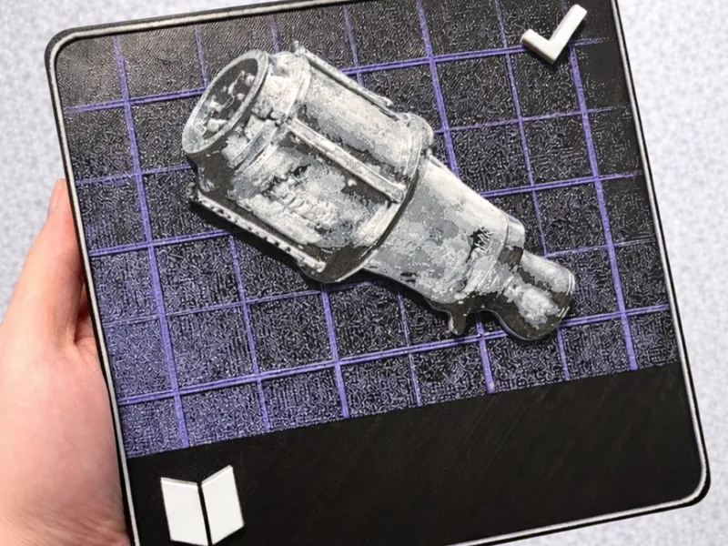 Arc Raiders Wolfpack Blueprint