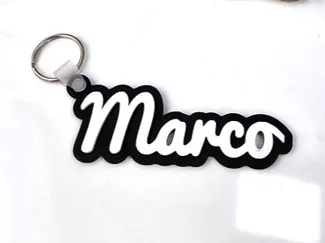 Porta Chaves Marco