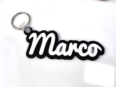 Porta Chaves Marco