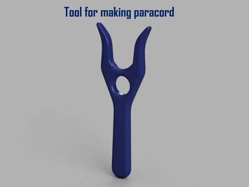 Lucet Fork