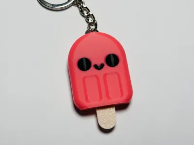 Cute Little Popsicle