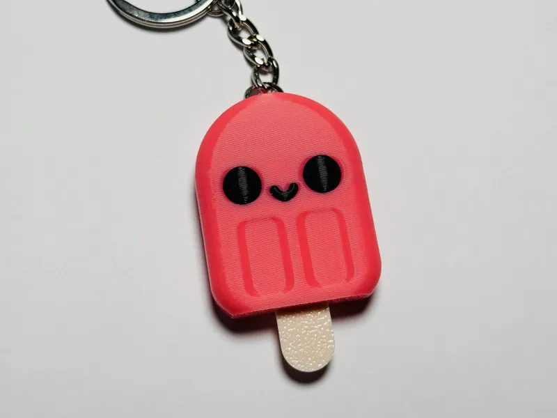 Cute Little Popsicle