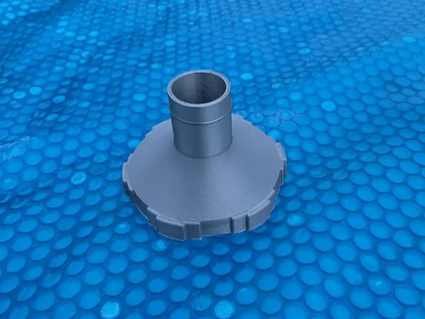 Intex Hose Adapter 32/38mm Ribbed Smooth
