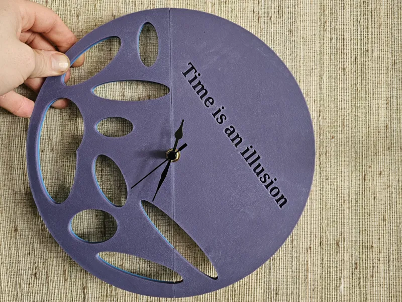 Modern Design Clock 