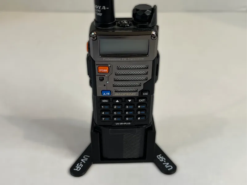 Baofeng UV-5R Stand