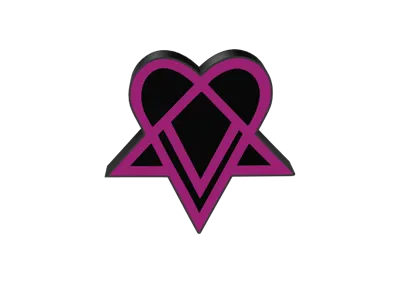 Heartagram Lightbox