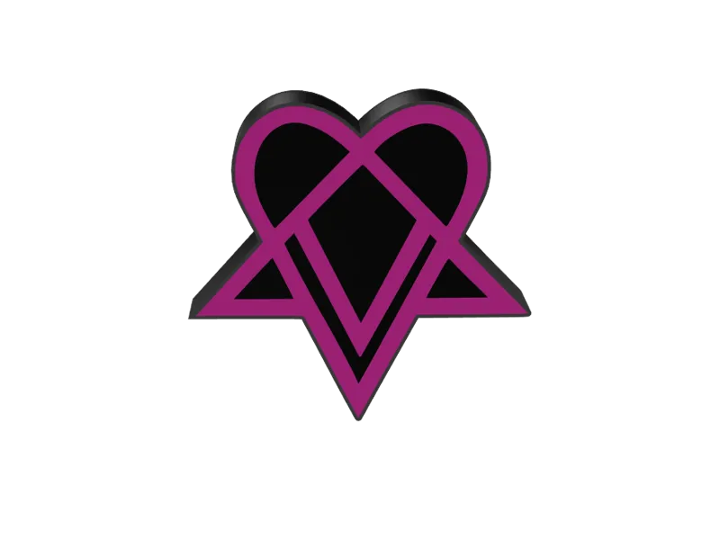 Heartagram Lightbox