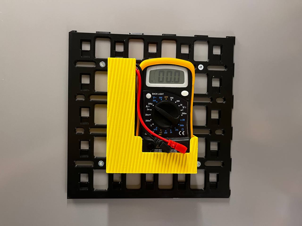MODRA Multimeter Holder