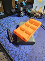0.2mm layer - modified for 6x2.5mm magnets with pause