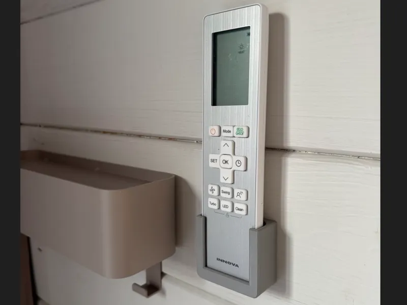 Remote holder